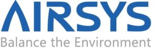 Airsys logo - Balance the Environment