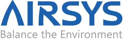 Airsys logo - Balance the Environment
